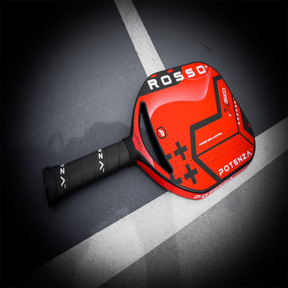 Potenza Pickleball ROSSO+ COREx3 Pickleball Paddle