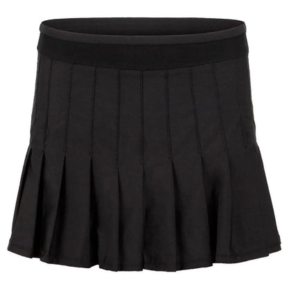 Women's Long Retro Pleated Tennis Skort