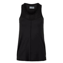 Women's Force Tennis Tank-Apparel-Lija-93232-BLACK-L-Tennis Express