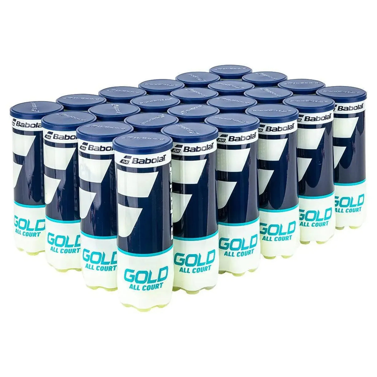 Gold All Court Tennis Ball Case-Balls-Babolat-93254-DEFAULT-L-Tennis Express