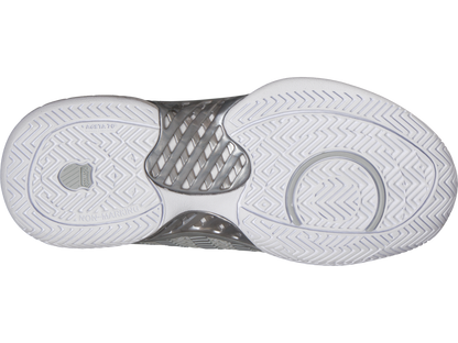 K-Swiss Women's Shoes Hypercourt Express | White/Silver
