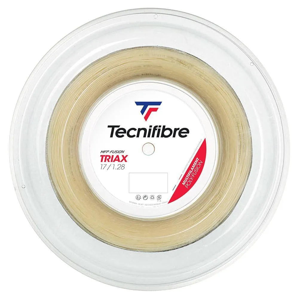 Triax Natural Tennis String Reel-Strings-Tecnifibre-93545-DEFAULT-L-Tennis Express