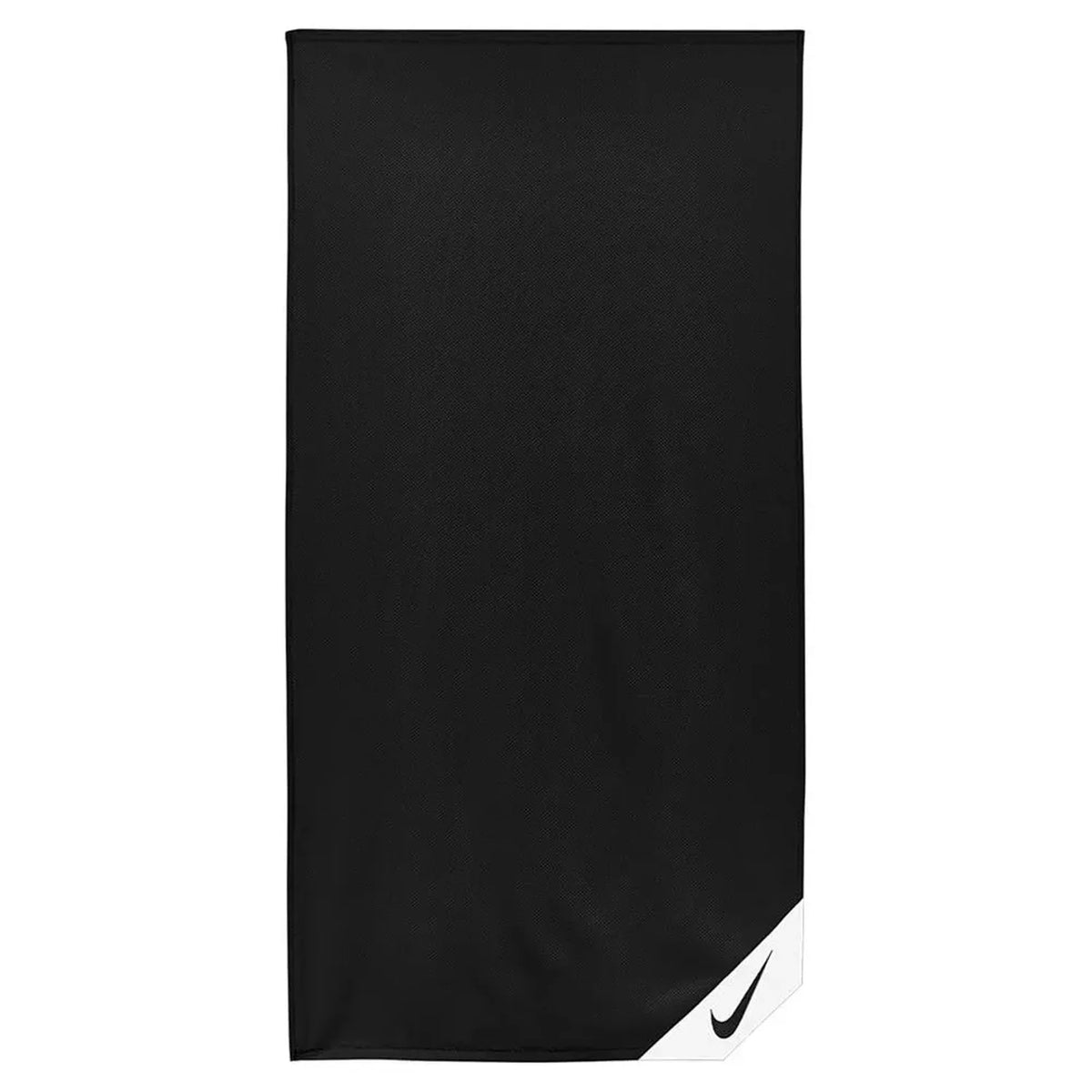 Small Logo Tennis Towel-Accessories-Nike-93755-010_BLACKWT-L-2-[Sku]-Tennis Express