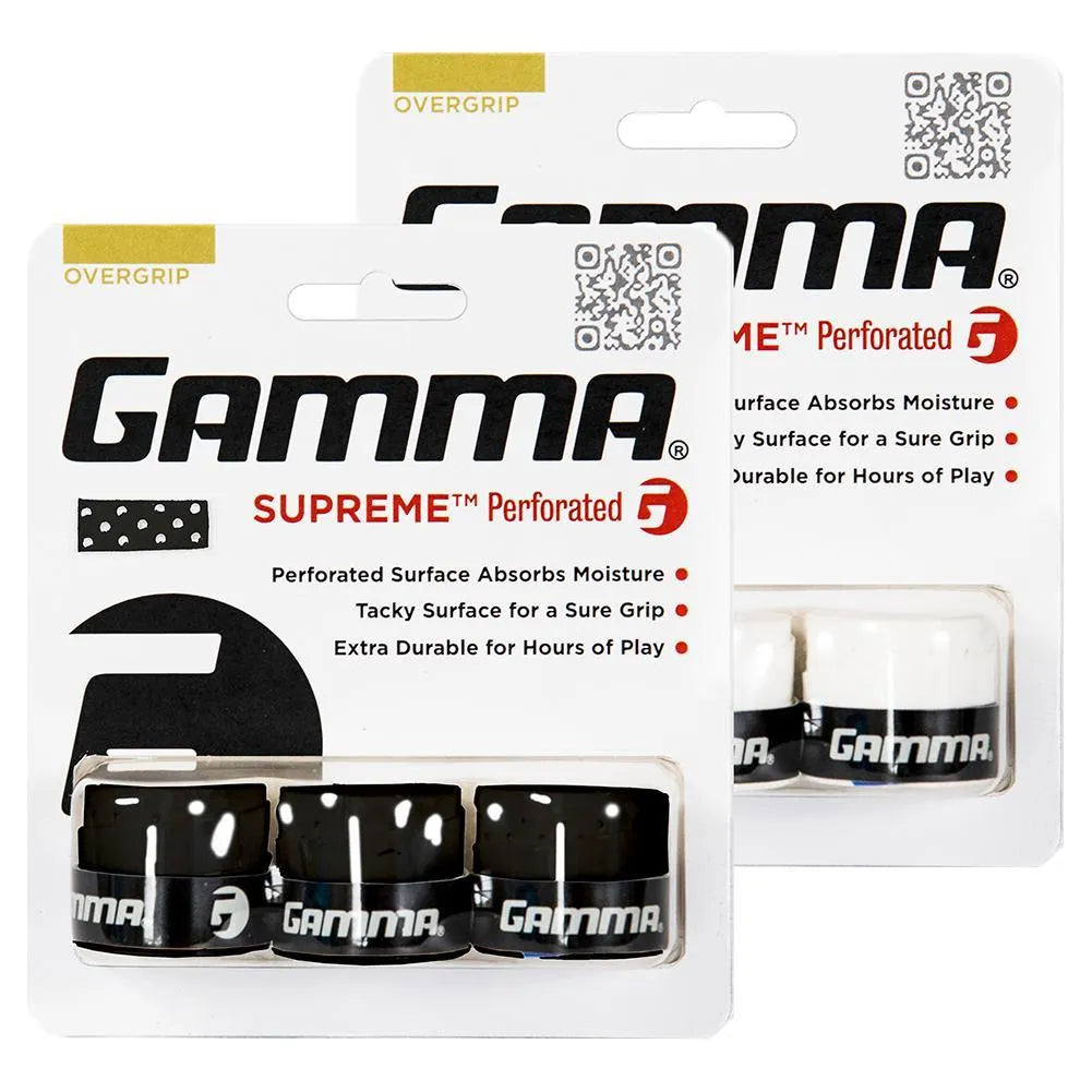Supreme Perforated Overgrip 3 Pack