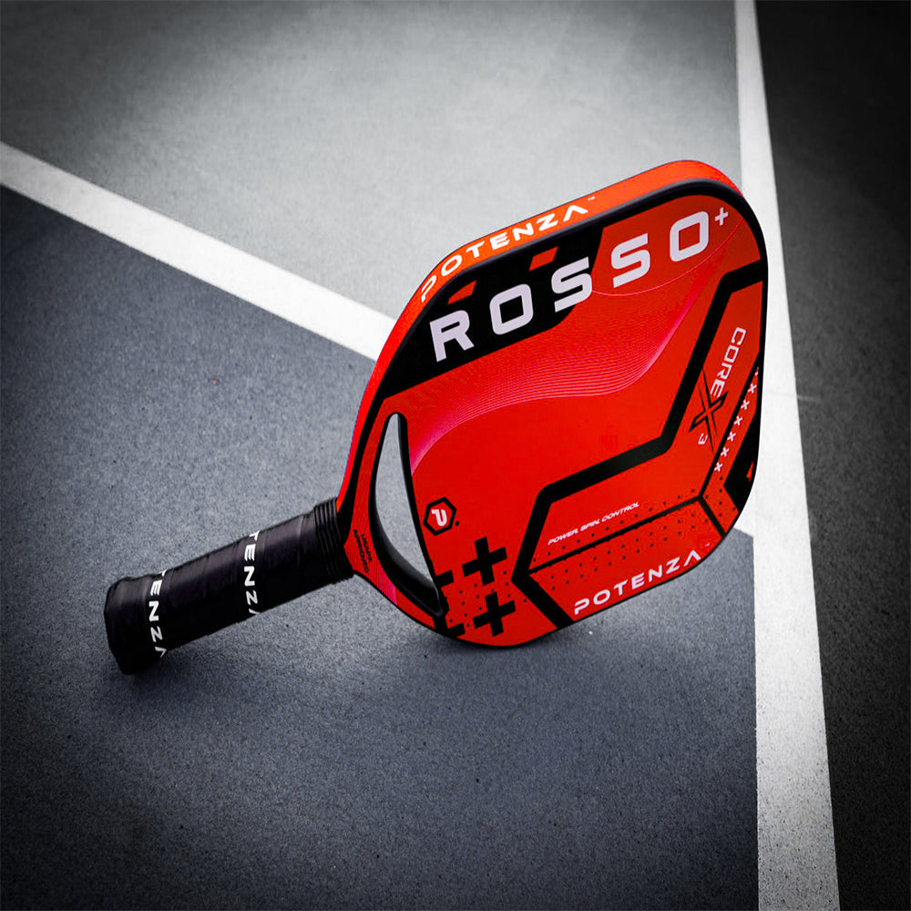 Potenza Pickleball ROSSO+ COREx3 Pickleball Paddle
