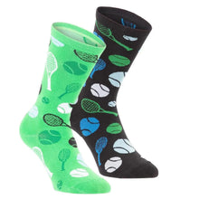 Mens Novelty Tennis Socks