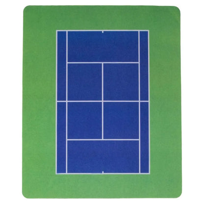Tennis Court Mouse Pad-Accessories-Racquet Inc-94290-DEFAULT-L-1-[Sku]-Tennis Express
