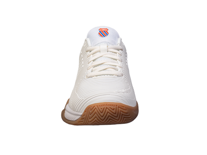 K-Swiss Women's Shoes Hypercourt Express 2 Indoor | Bright White/Gum