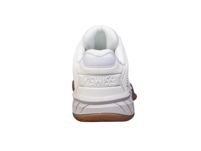 K-Swiss Women's Shoes Hypercourt Express 2 Indoor | Bright White/Gum
