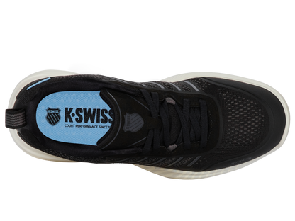 K-Swiss Women's Shoes Ultra Court | Black/Snow White/Asphalt