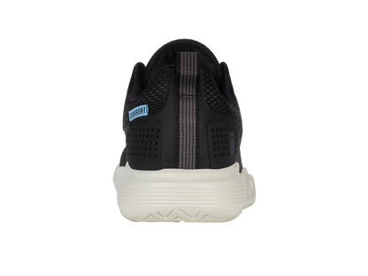 K-Swiss Women's Shoes Ultra Court | Black/Snow White/Asphalt