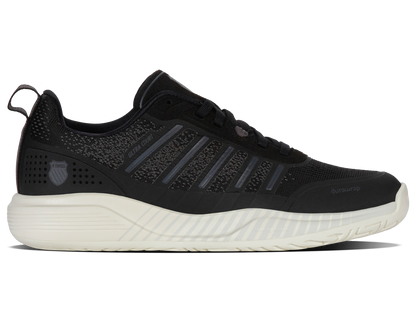 K-Swiss Women's Shoes Ultra Court | Black/Snow White/Asphalt