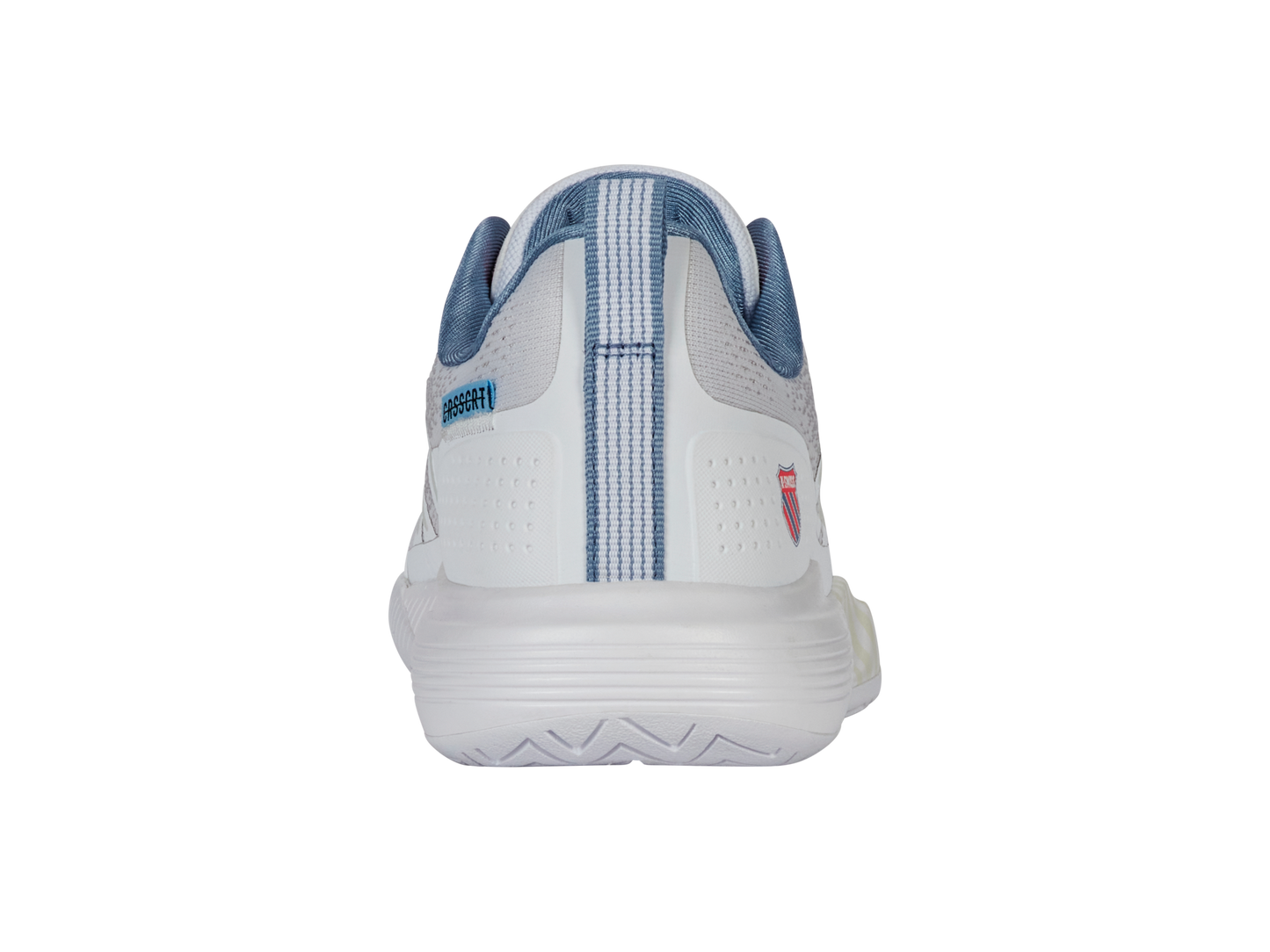 K-Swiss Women's Shoes Ultra Court | White/Faded Denim/Dubarry