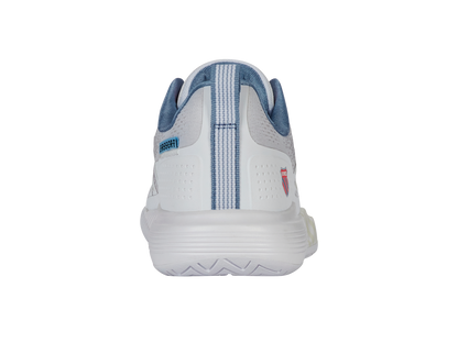 K-Swiss Women's Shoes Ultra Court | White/Faded Denim/Dubarry