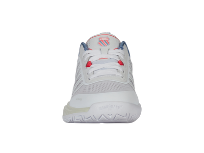 K-Swiss Women's Shoes Ultra Court | White/Faded Denim/Dubarry