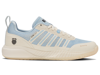 K-Swiss Women's Shoes Ultra Court | Jet Stream/Ballad Blue