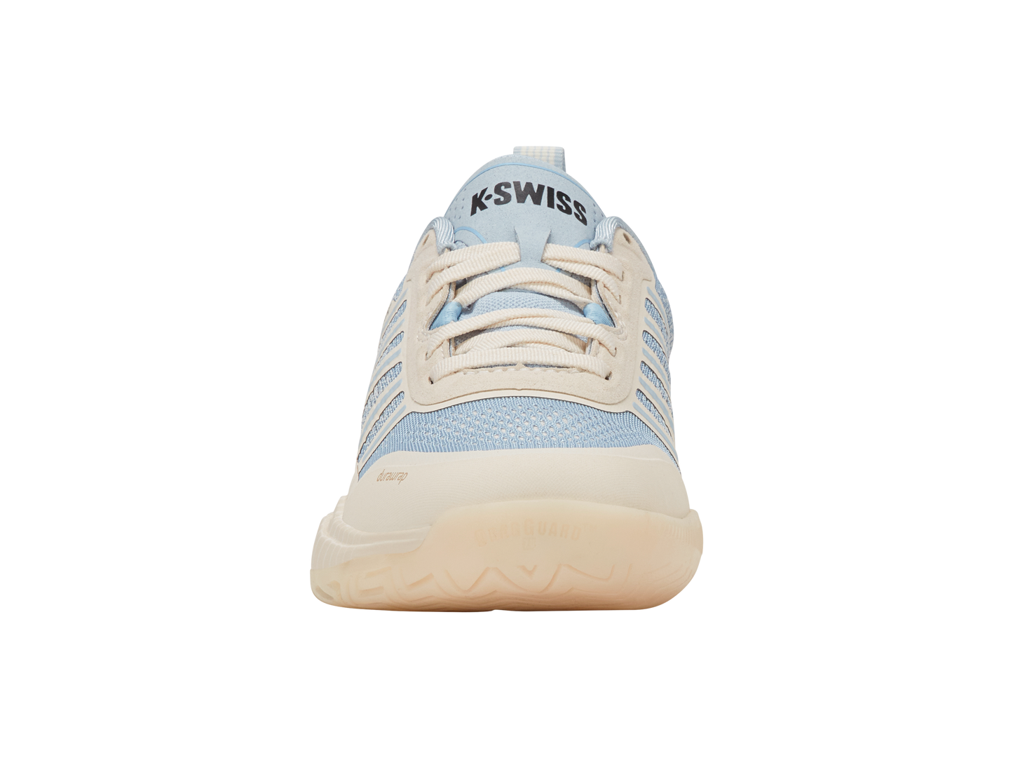 K-Swiss Women's Shoes Ultra Court | Jet Stream/Ballad Blue