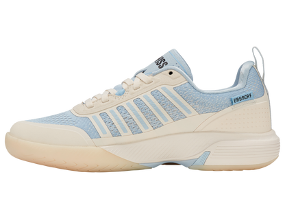 K-Swiss Women's Shoes Ultra Court | Jet Stream/Ballad Blue