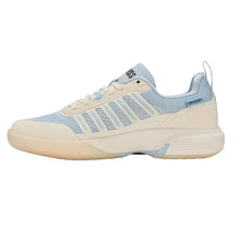Women's Ultra Court Pickleball Shoes Jet Stream and Ballad Blue
