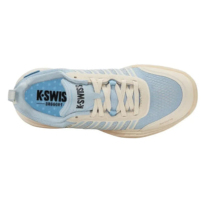 Women's Ultra Court Pickleball Shoes Jet Stream and Ballad Blue