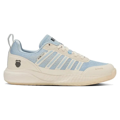 Women's Ultra Court Pickleball Shoes Jet Stream and Ballad Blue
