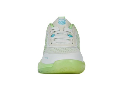 K-Swiss Women's Shoes Ultra Court | Bit Of Blue/Paradise Green/Capri