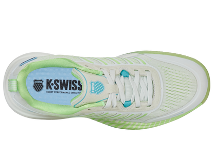 K-Swiss Women's Shoes Ultra Court | Bit Of Blue/Paradise Green/Capri