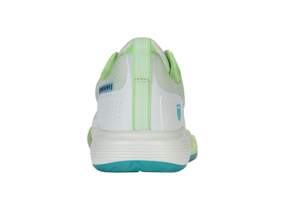 K-Swiss Women's Shoes Ultra Court | Bit Of Blue/Paradise Green/Capri
