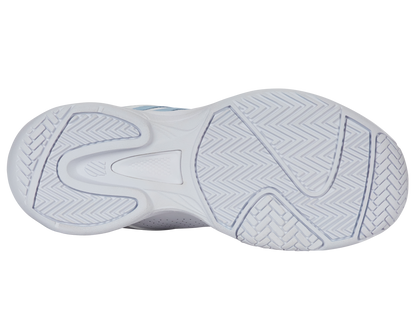 K-Swiss Women's Shoes Court Express 2 | White/Dutch Canal/Paradise Green