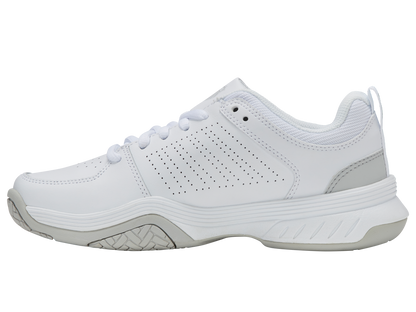 K-Swiss Women's Shoes Court Express 2 | White/Ballad Blue/Dawn Blue