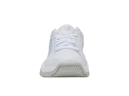 K-Swiss Women's Shoes Court Express 2 | White/Ballad Blue/Dawn Blue