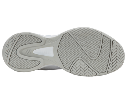 K-Swiss Women's Shoes Court Express 2 | White/Ballad Blue/Dawn Blue