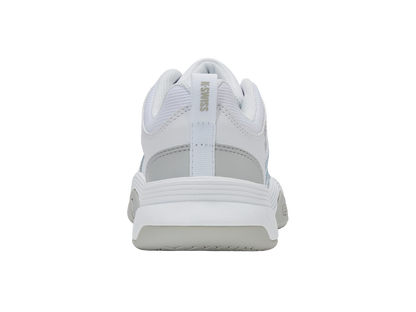 K-Swiss Women's Shoes Court Express 2 | White/Ballad Blue/Dawn Blue