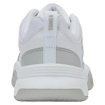 Women's Court Express 2 Tennis Shoes White and Ballad Blue