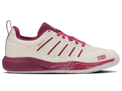 K-Swiss Women's Shoes Ultra Court Padel | Jet Stream/Beaujois/Jazzy