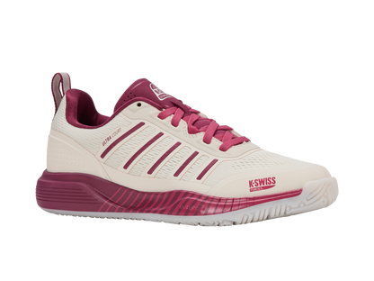 K-Swiss Women's Shoes Ultra Court Padel | Jet Stream/Beaujois/Jazzy