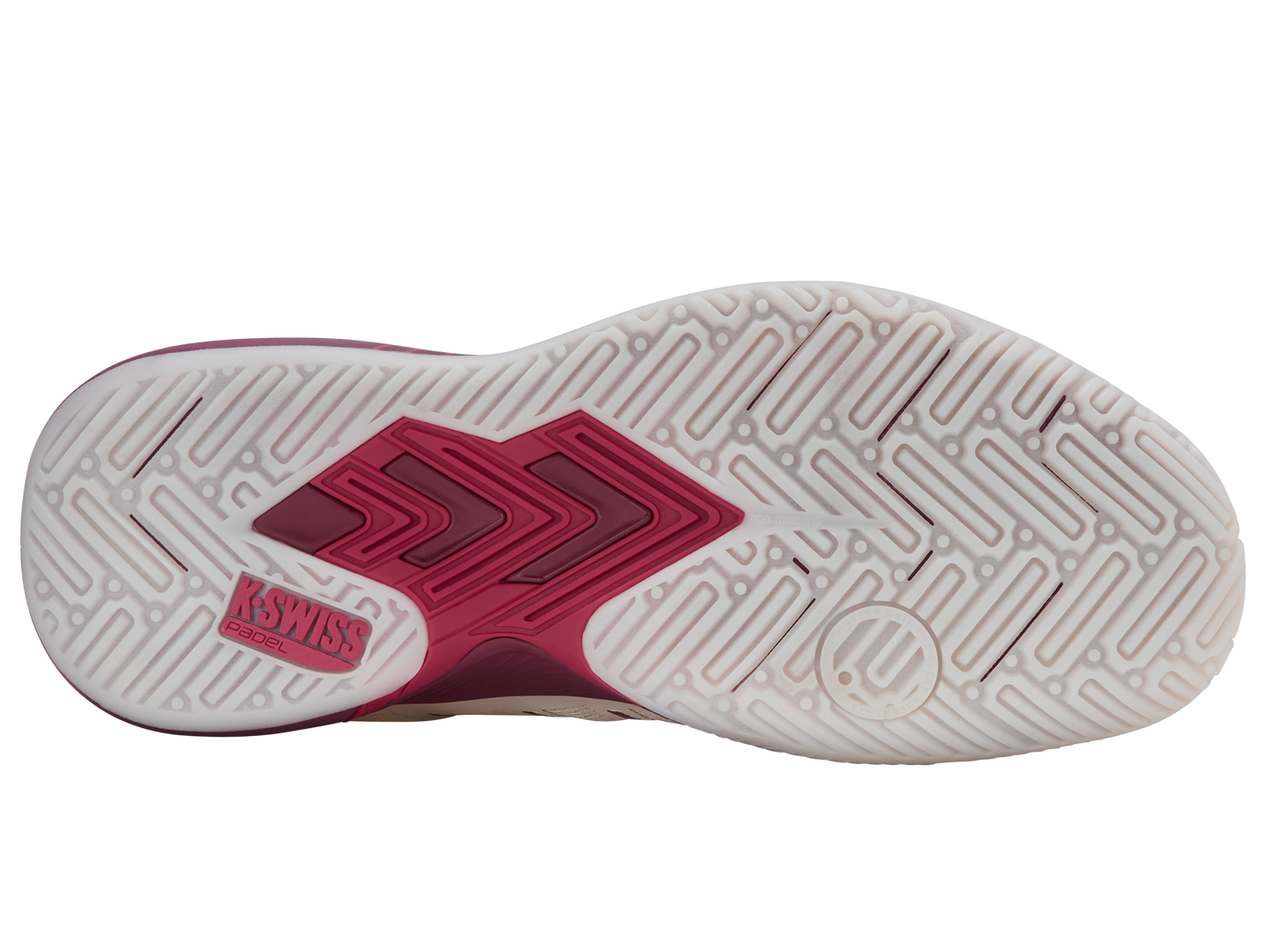 K-Swiss Women's Shoes Ultra Court Padel | Jet Stream/Beaujois/Jazzy