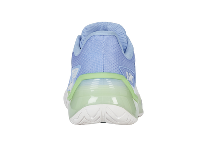 K-Swiss Women's Shoes Ultrashot 4 | Lucent White/Dutch Canal/Paradise Green