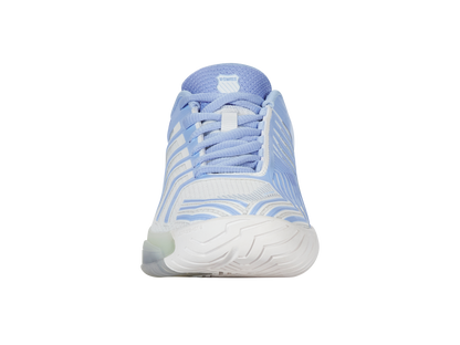 K-Swiss Women's Shoes Ultrashot 4 | Lucent White/Dutch Canal/Paradise Green