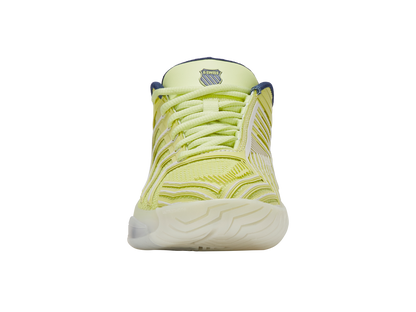 K-Swiss Women's Shoes Ultrashot 4 | Luminary Green/Blanc De Blanc/Ballad Blue