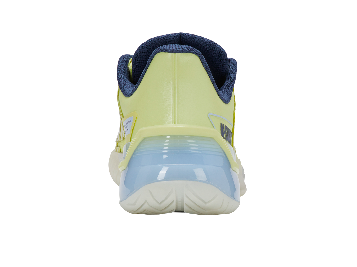 K-Swiss Women's Shoes Ultrashot 4 | Luminary Green/Blanc De Blanc/Ballad Blue