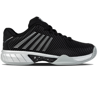 K-Swiss Women's Shoes Hypercourt Express 2 Ultra Court | Black/Silver