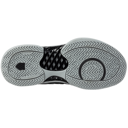 K-Swiss Women's Shoes Hypercourt Express 2 Ultra Court | Black/Silver