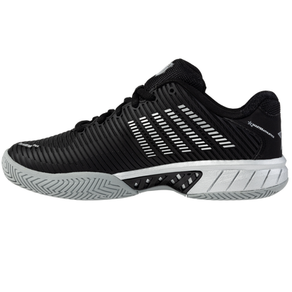 K-Swiss Women's Shoes Hypercourt Express 2 Ultra Court | Black/Silver