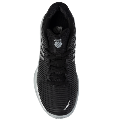 K-Swiss Women's Shoes Hypercourt Express 2 Ultra Court | Black/Silver