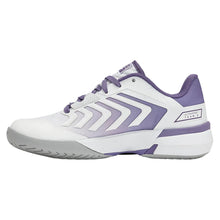 Women's Ultrashot Team 2 Tennis Shoes White and Purple Haze