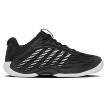 Women's Hypercourt Express 3 Tennis Shoes Black and White