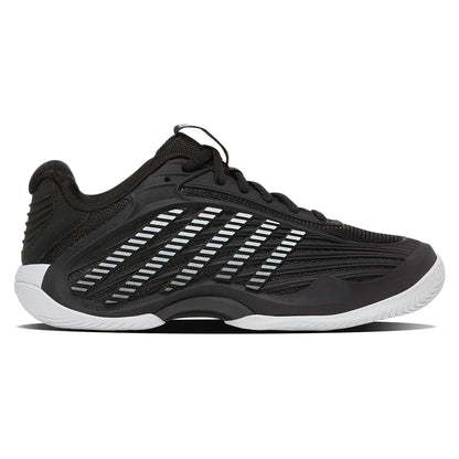 Women's Hypercourt Express 3 Tennis Shoes Black and White