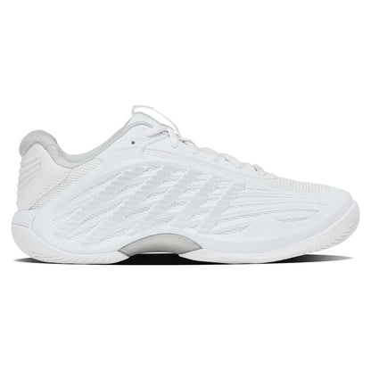 Women's Hypercourt Express 3 Tennis Shoes White and Dawn Blue
