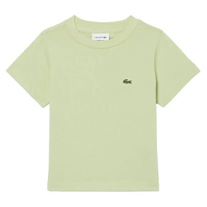 Boys' Core Tennis Top-Apparel-Lacoste-947025-UYB-1-Tennis Express